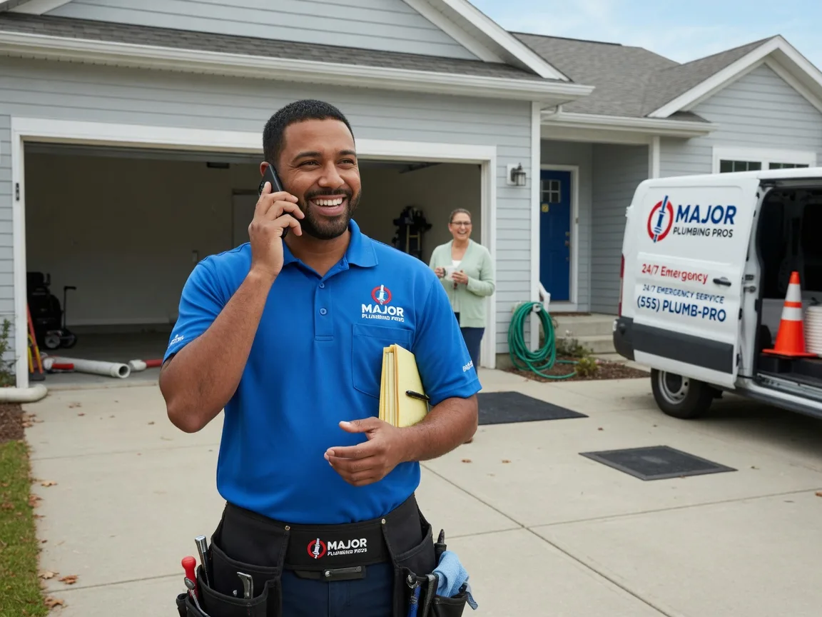 Drain Cleaning Services Chesaning, MI FAQs